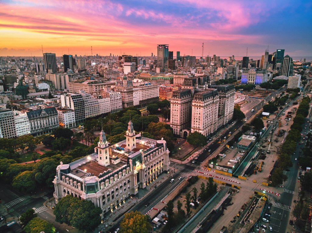 4 top places to visit in Argentina | Listen & Learn USA